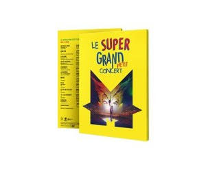 Le Super Grand P'tit Concert de -M- (cover)